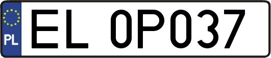 EL0P037