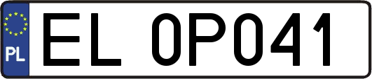 EL0P041