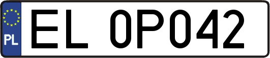 EL0P042