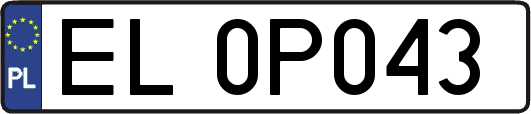 EL0P043