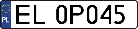 EL0P045