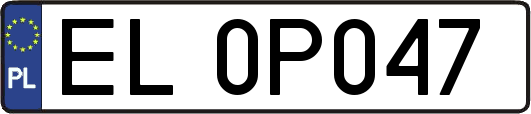 EL0P047