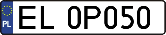 EL0P050