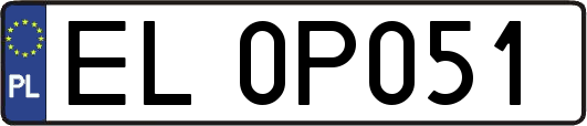 EL0P051