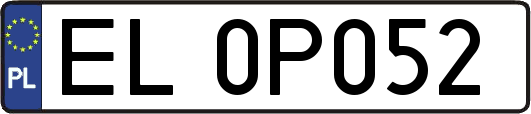 EL0P052