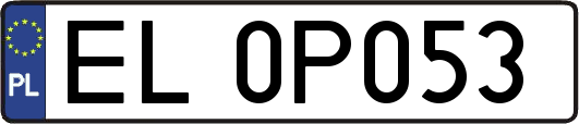 EL0P053