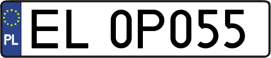 EL0P055