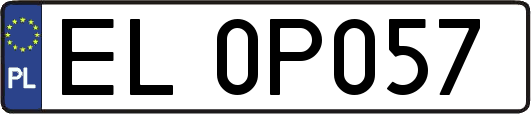 EL0P057