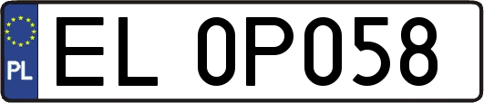 EL0P058