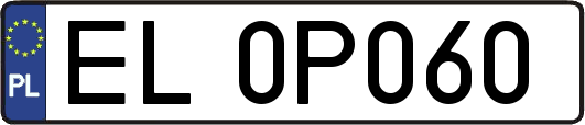 EL0P060