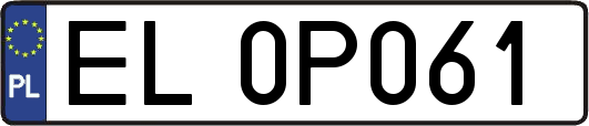EL0P061