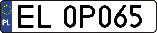 EL0P065