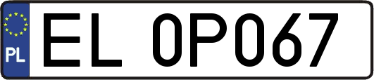 EL0P067