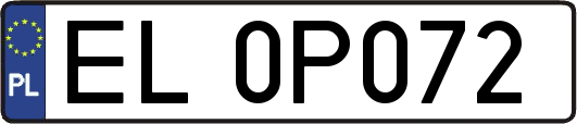 EL0P072