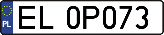 EL0P073