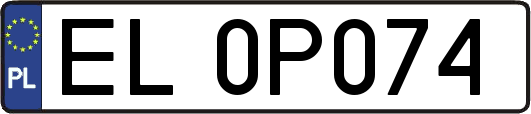 EL0P074