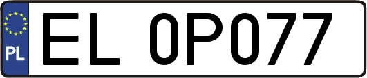 EL0P077