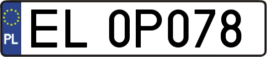 EL0P078