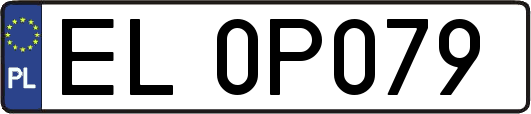 EL0P079