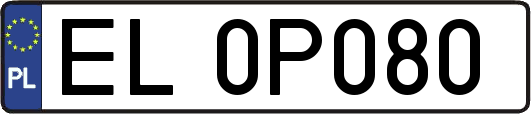 EL0P080