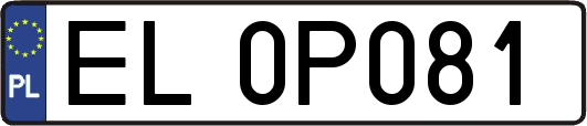 EL0P081