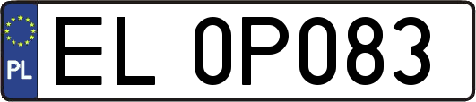 EL0P083
