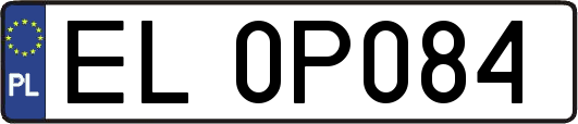 EL0P084