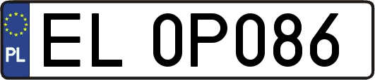 EL0P086