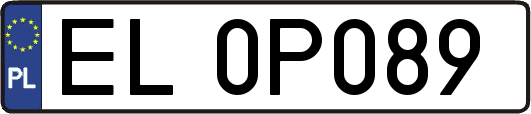 EL0P089