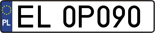 EL0P090