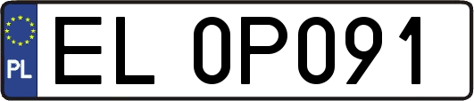 EL0P091