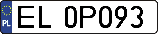 EL0P093
