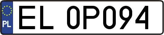 EL0P094