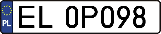 EL0P098