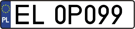 EL0P099