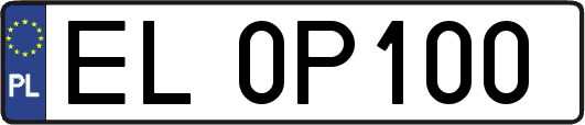 EL0P100