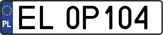 EL0P104