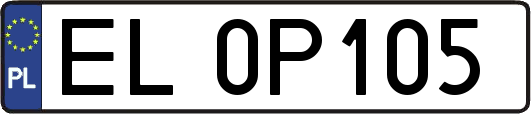 EL0P105