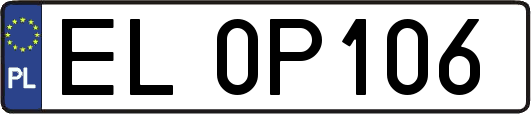 EL0P106