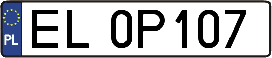 EL0P107