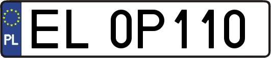 EL0P110