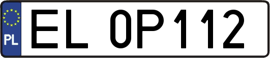EL0P112