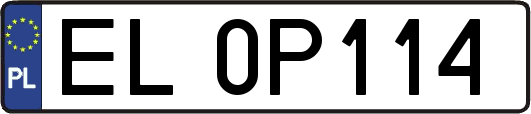 EL0P114
