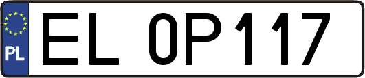 EL0P117