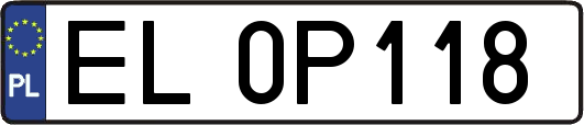 EL0P118
