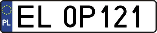 EL0P121