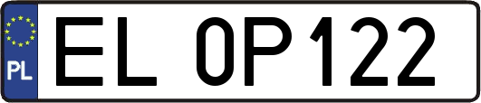 EL0P122