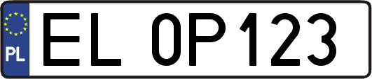 EL0P123