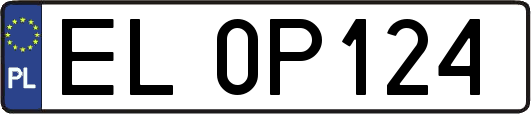 EL0P124
