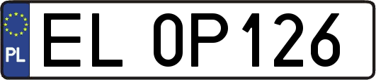 EL0P126